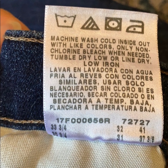 Lee Relaxed fit Straight Leg Jeans - Picture 10 of 10